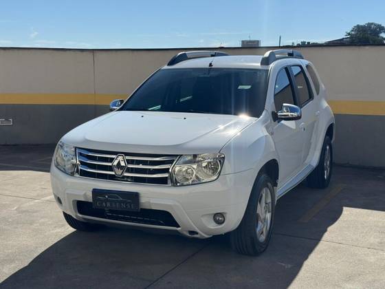 RENAULT DUSTER 1.6 DYNAMIQUE 4X2 16V FLEX 4P MANUAL RENAULT DUSTER 1.6 DYNAMIQUE 4X2 16V FLEX 4P MANUAL